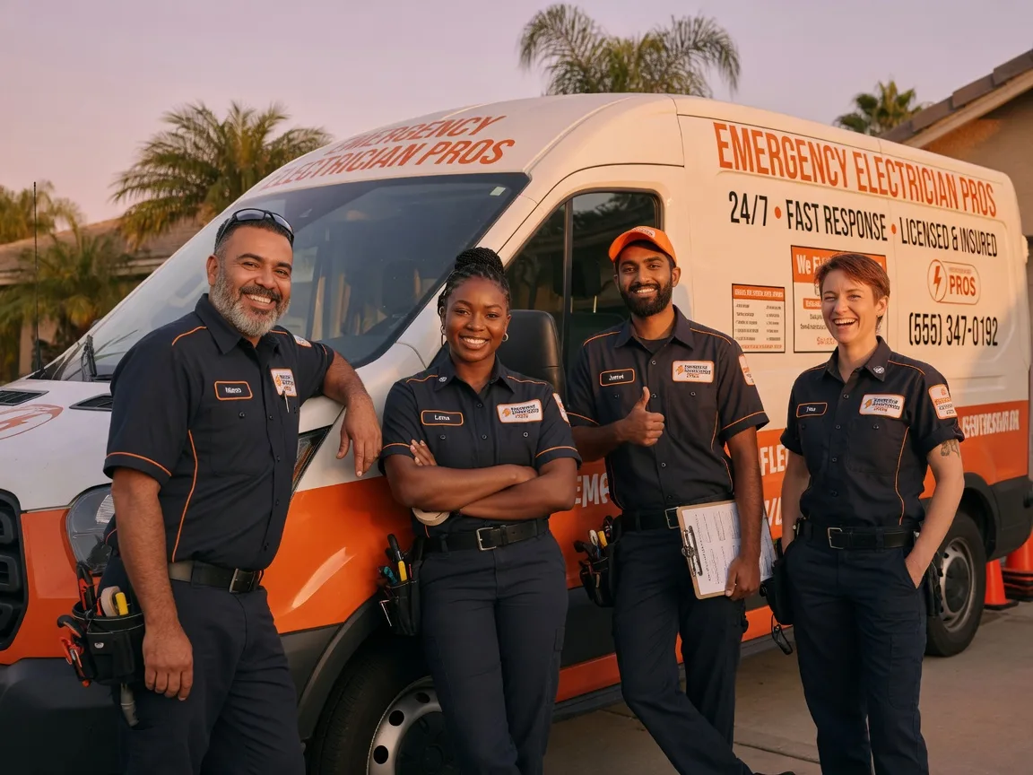 Emergency Electrician company in Bandera, TX