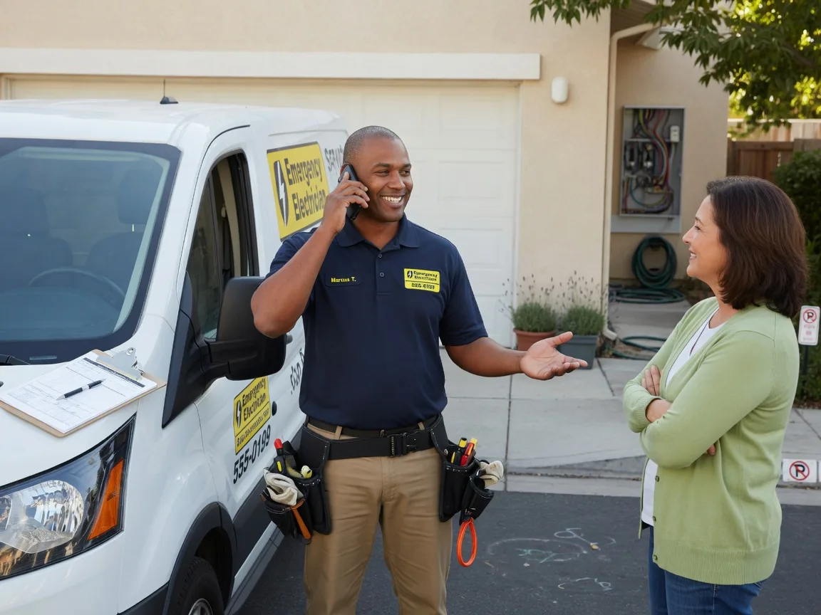 Emergency Electrician Bandera, TX FAQs